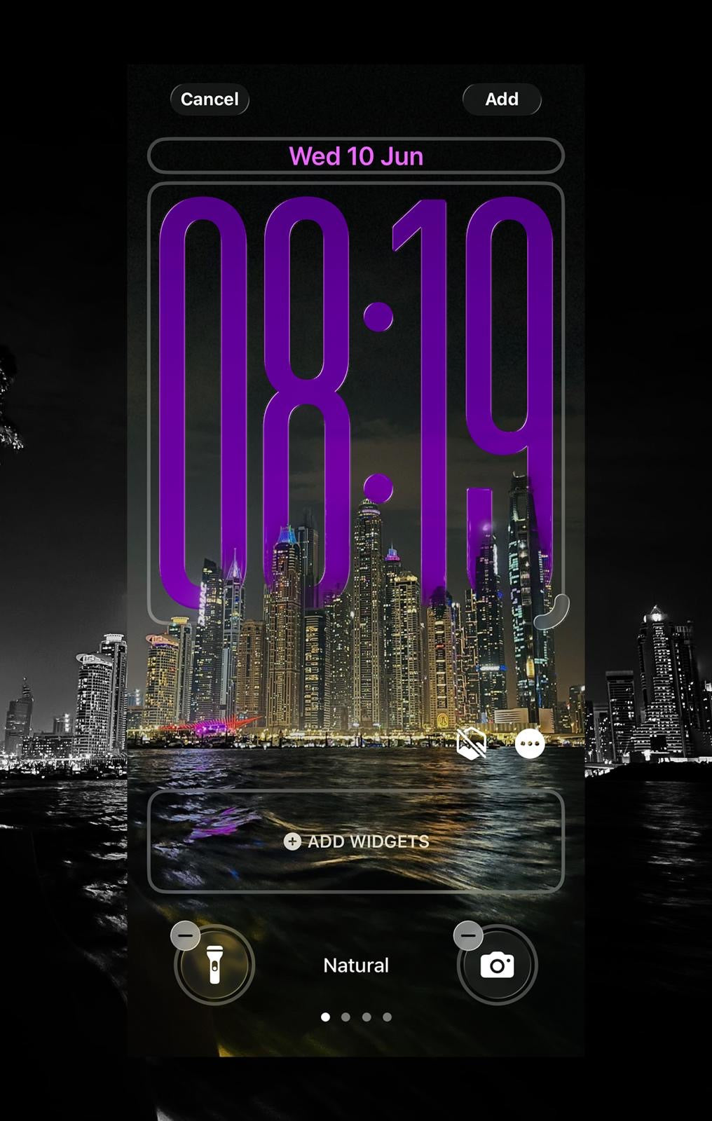 City wallpaper  Pack - 6