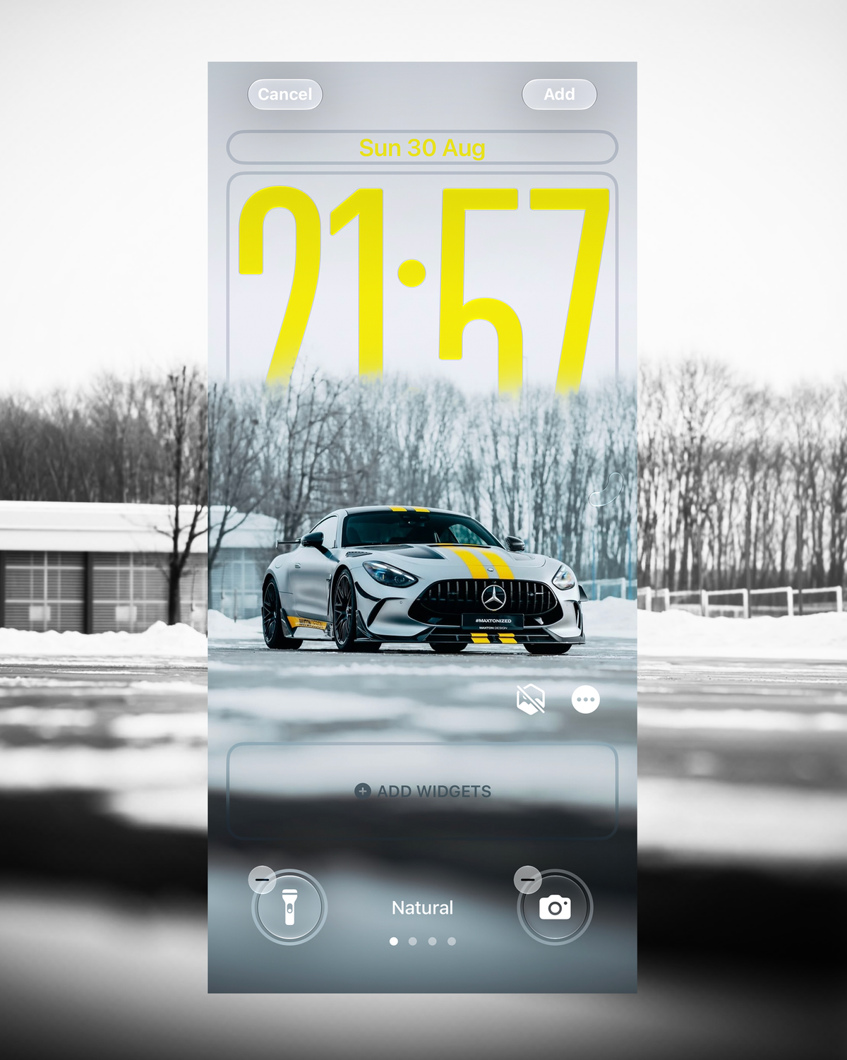 Mercedes wallpaper  Pack - 3
