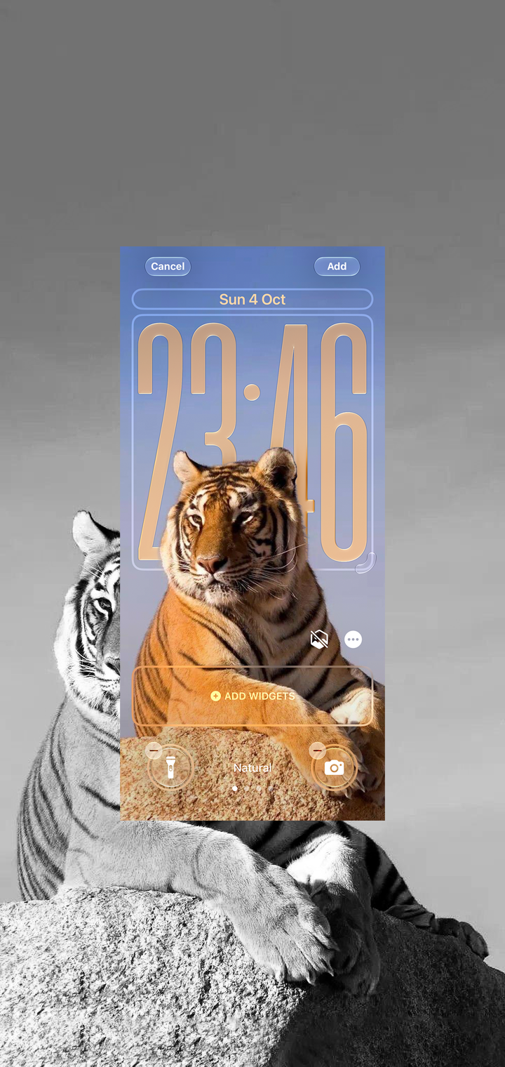 Animal wallpaper  Pack - 6