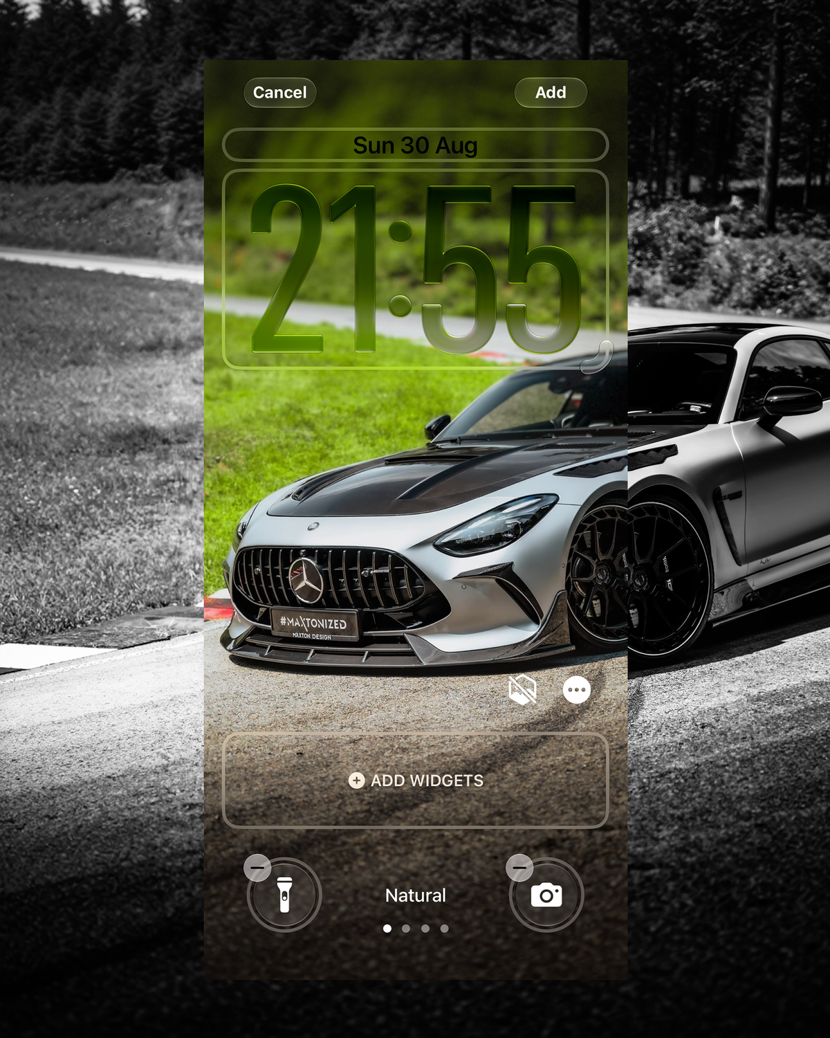 Mercedes wallpaper  Pack - 9