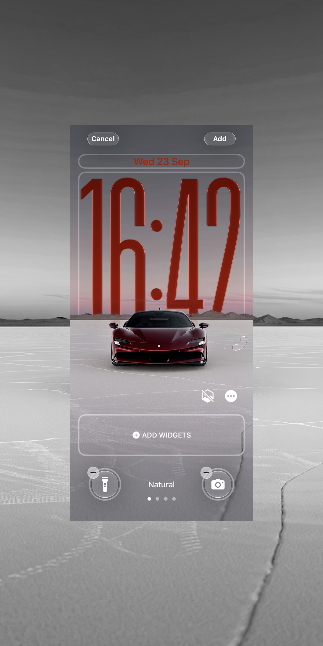 Ferrari wallpaper  Pack - 6