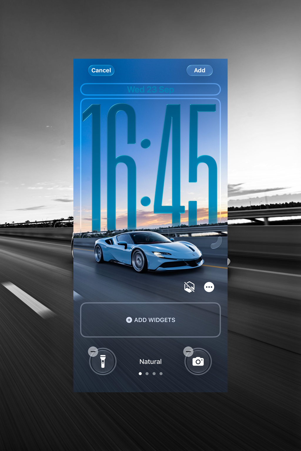Ferrari wallpaper  Pack - 6