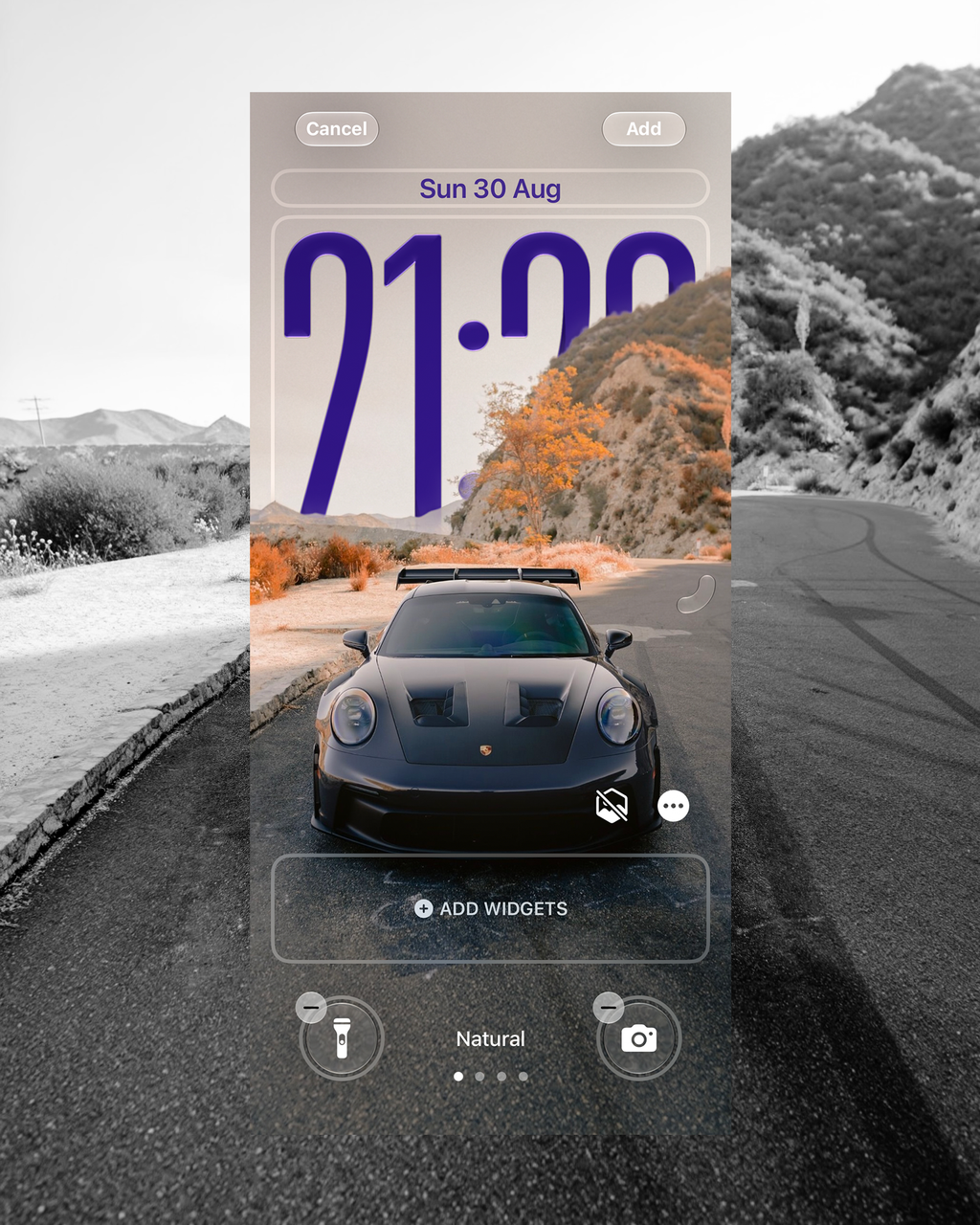 Porsche wallpaper  Pack - 3