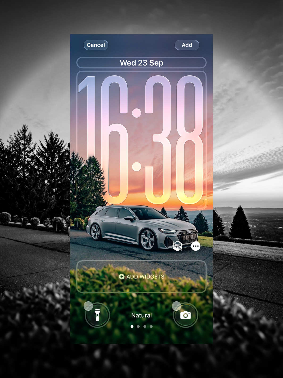 Audi wallpaper Pack - 6