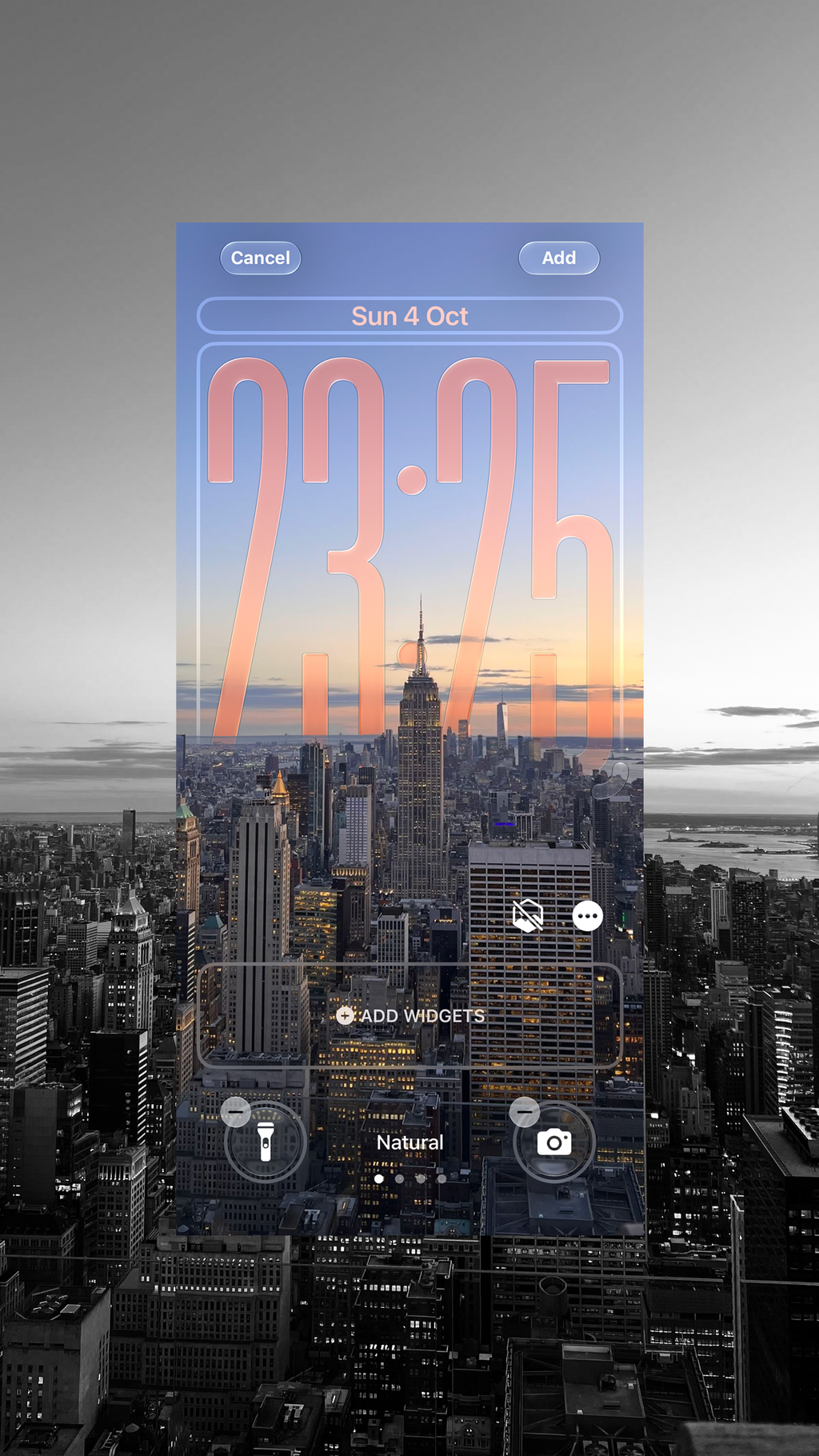 City wallpaper  Pack - 6