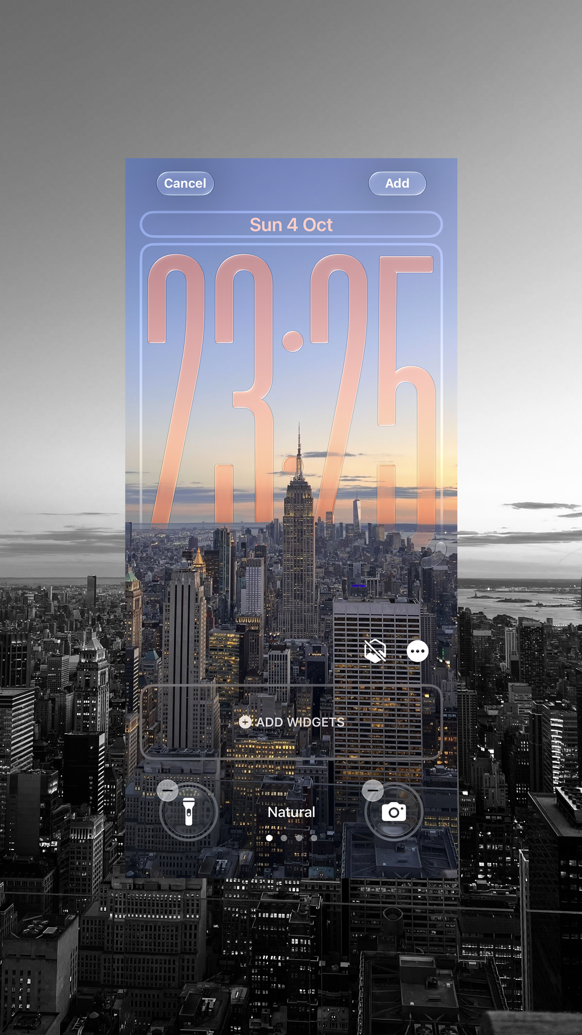 City wallpaper  Pack - 6