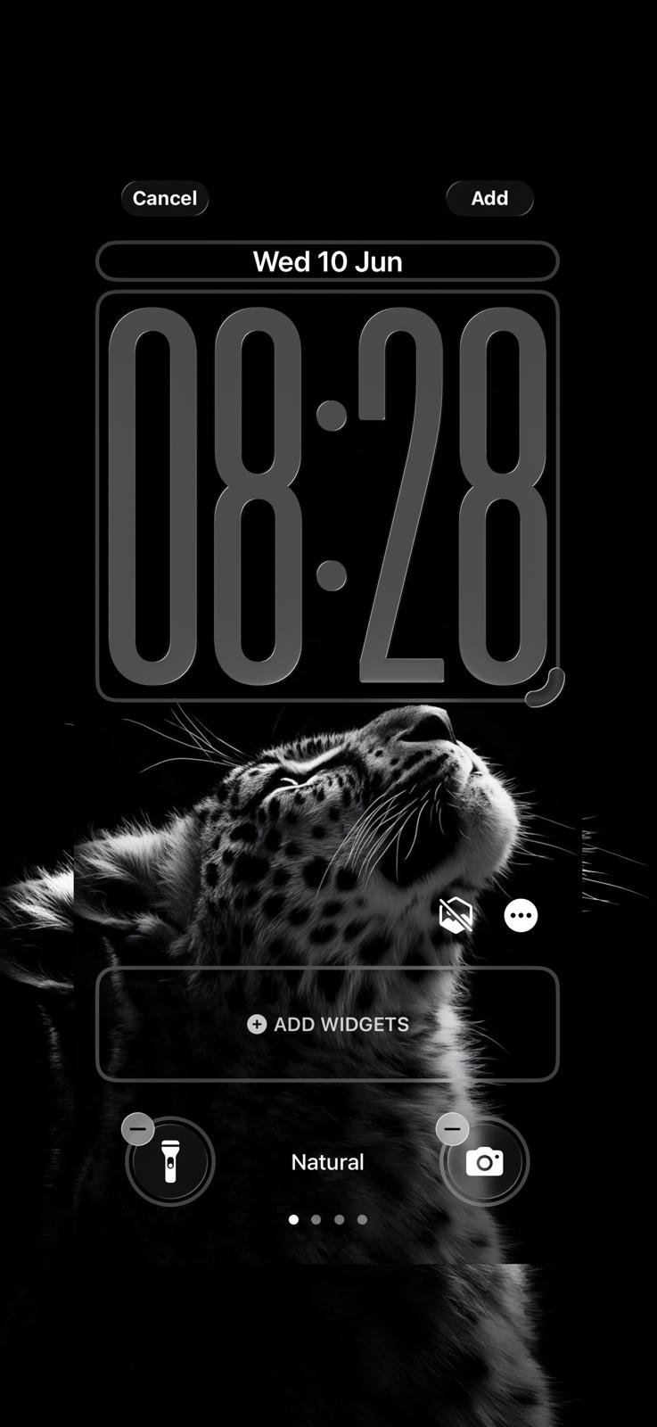 Animal wallpaper  Pack - 6
