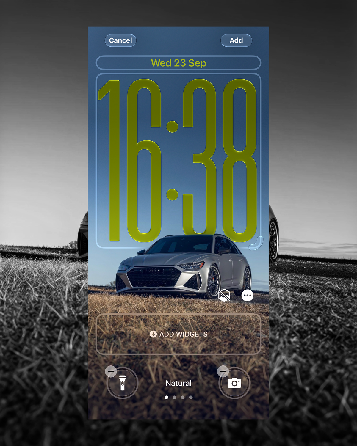 Audi wallpaper Pack - 6