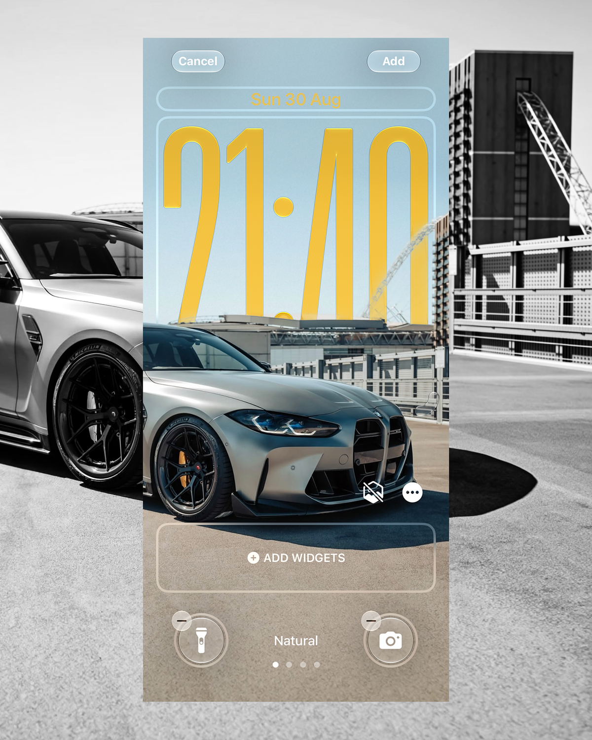 Bmw wallpaper  Pack - 9