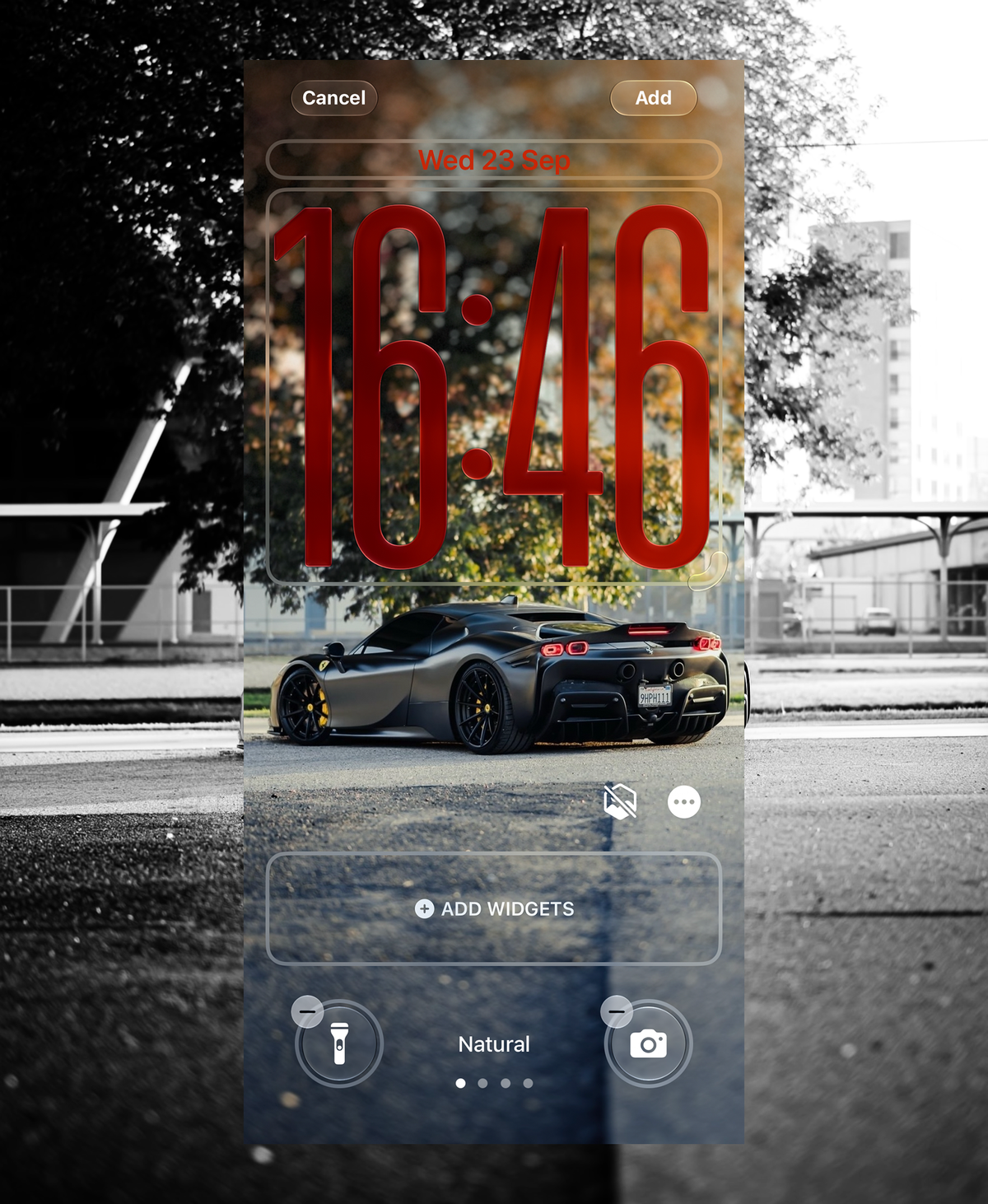 Ferrari wallpaper  Pack - 6