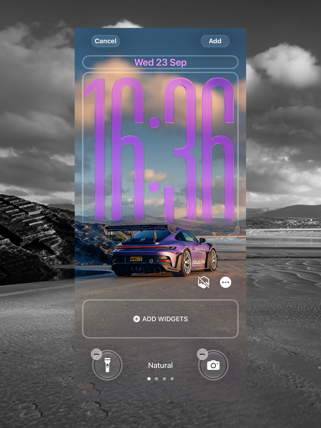 Porsche wallpaper  Pack - 6