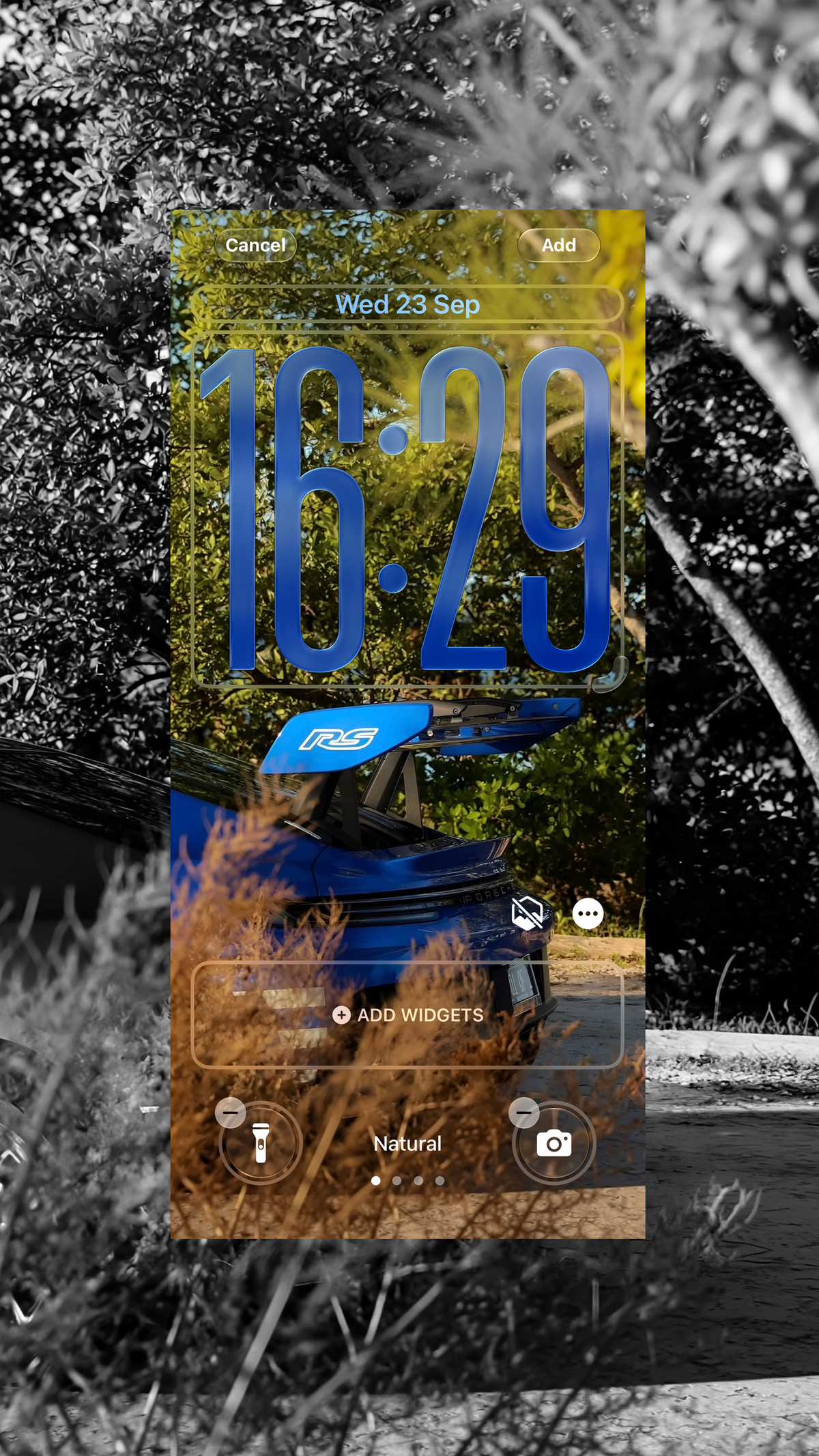 Porsche wallpaper  Pack - 6