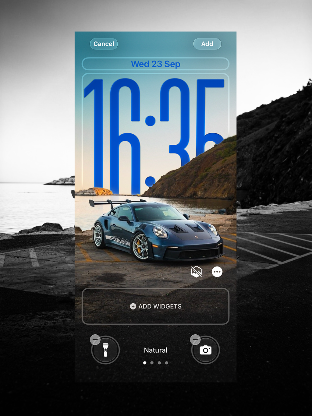 Porsche wallpaper  Pack - 6