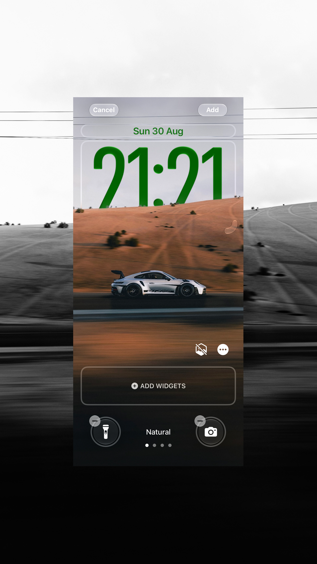 Porsche wallpaper  Pack - 9