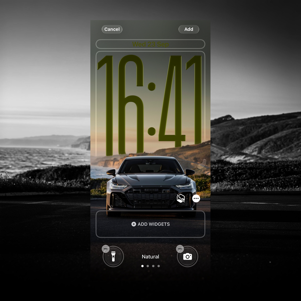Audi wallpaper  Pack - 6
