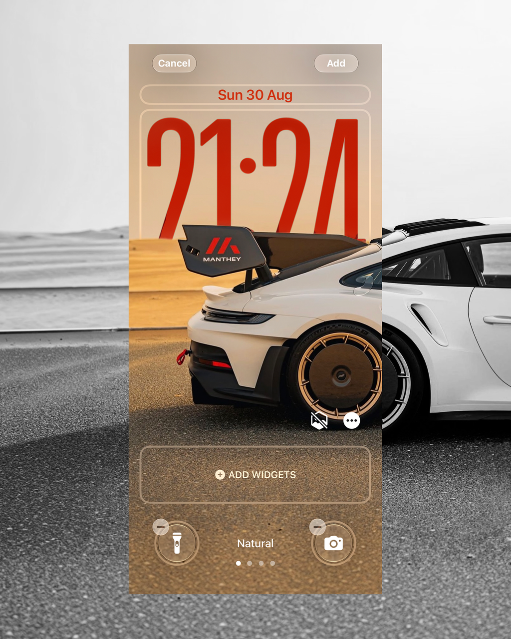 Porsche wallpaper  Pack - 3