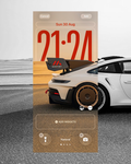 Porsche wallpaper  Pack - 3