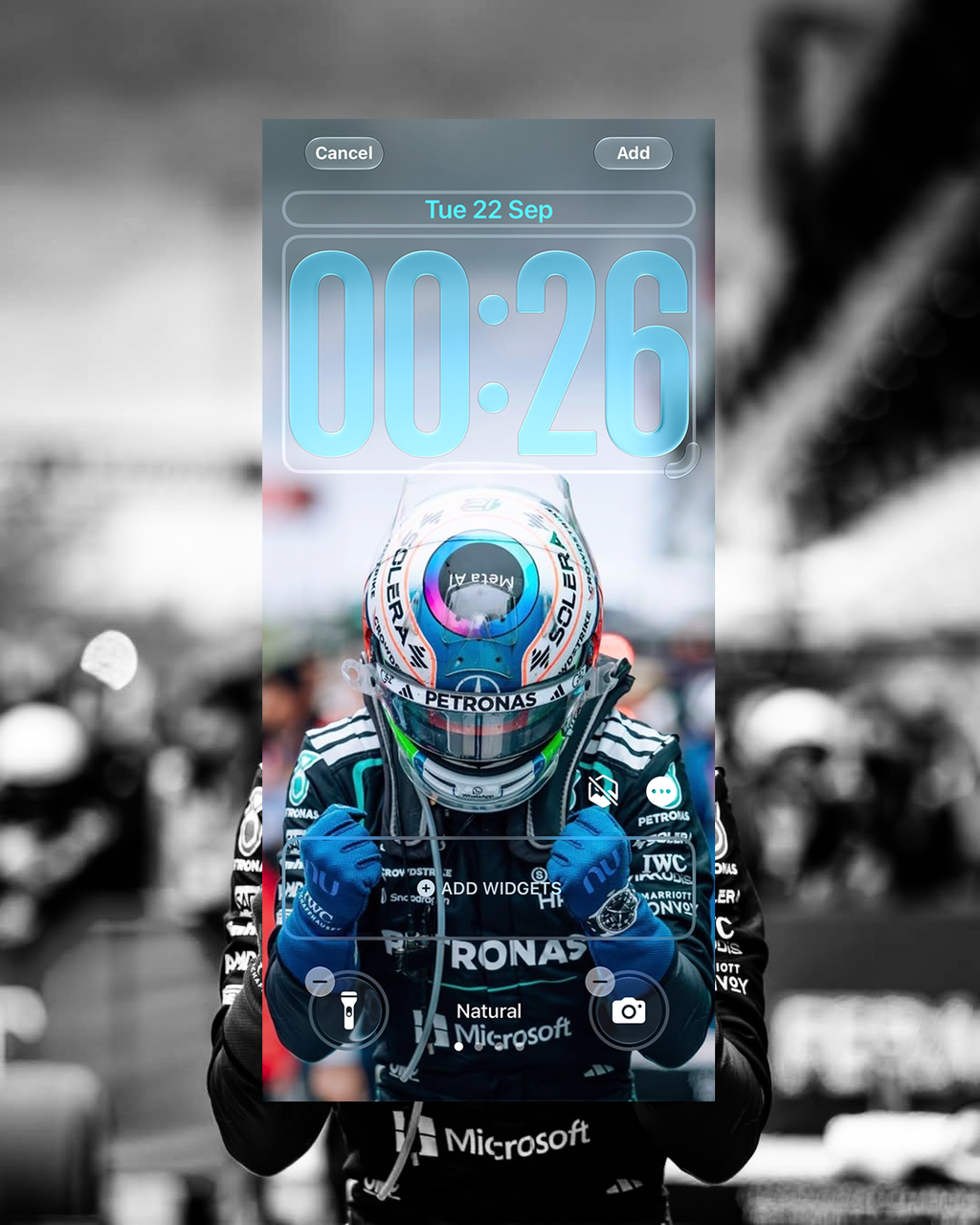 Kimi  Antonelli wallpaper  pack - 6