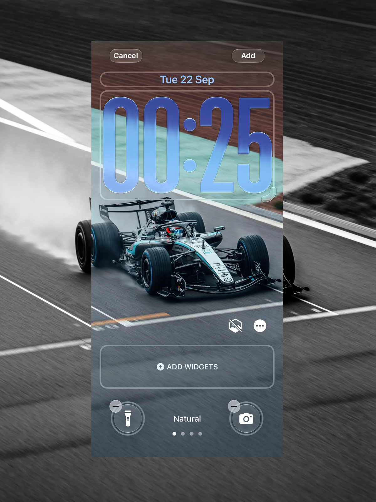 Kimi  Antonelli wallpaper  pack - 6