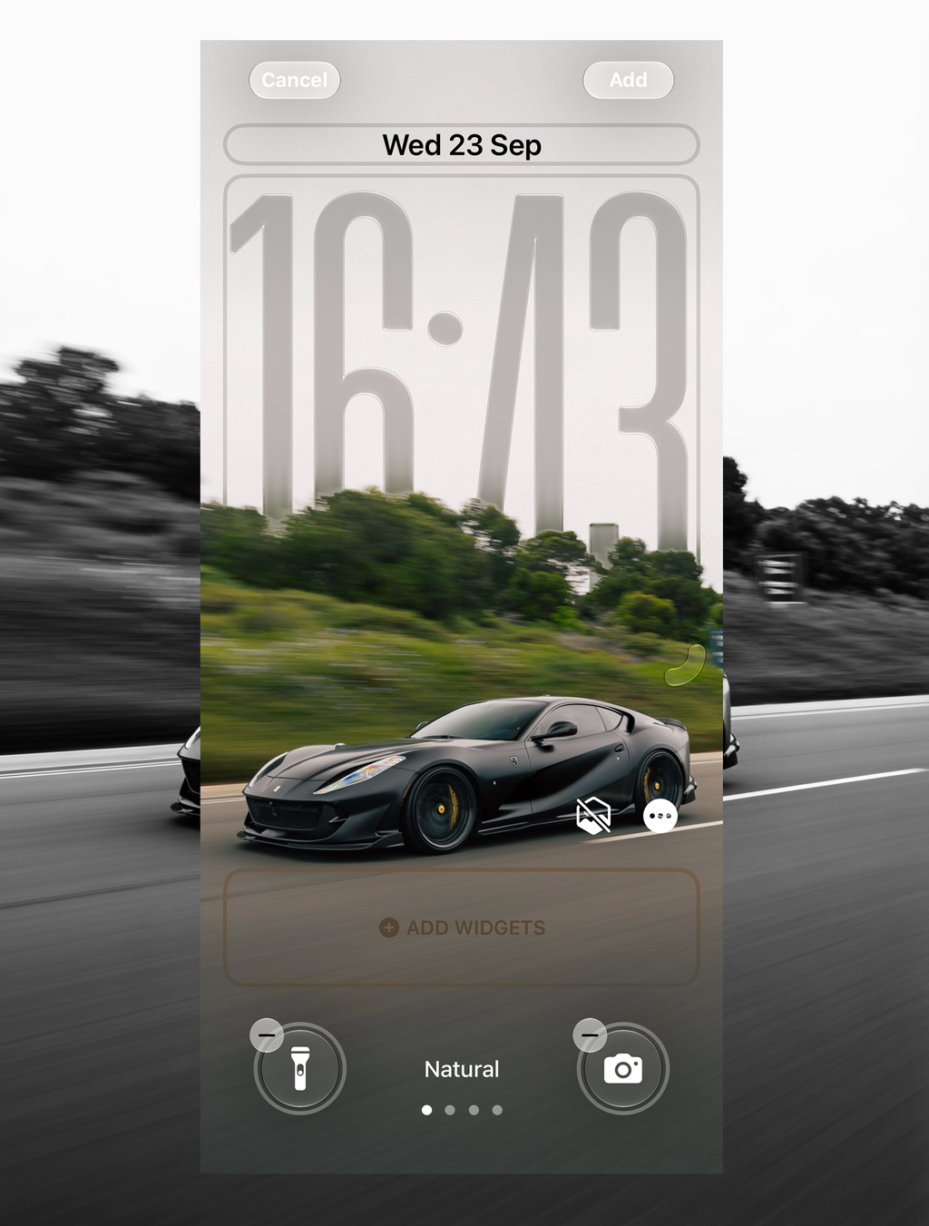 Ferrari wallpaper  Pack - 6