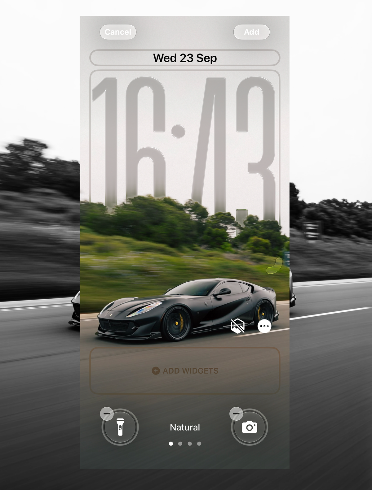 Ferrari wallpaper  Pack - 6