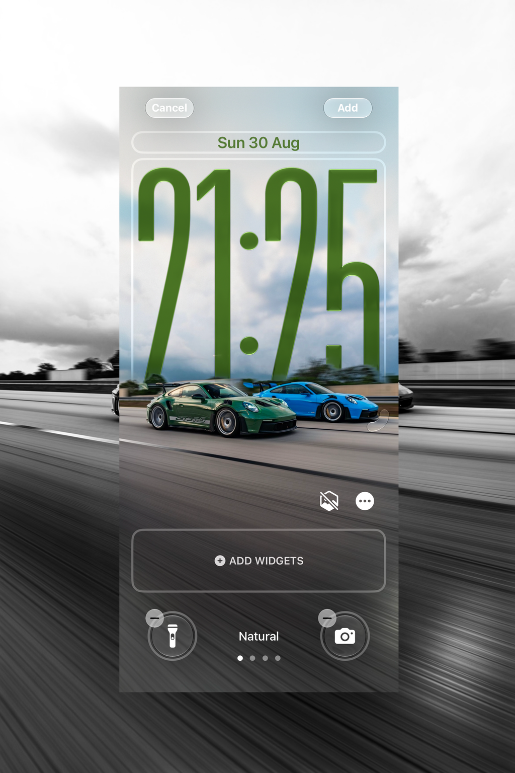 Porsche wallpaper  Pack - 9