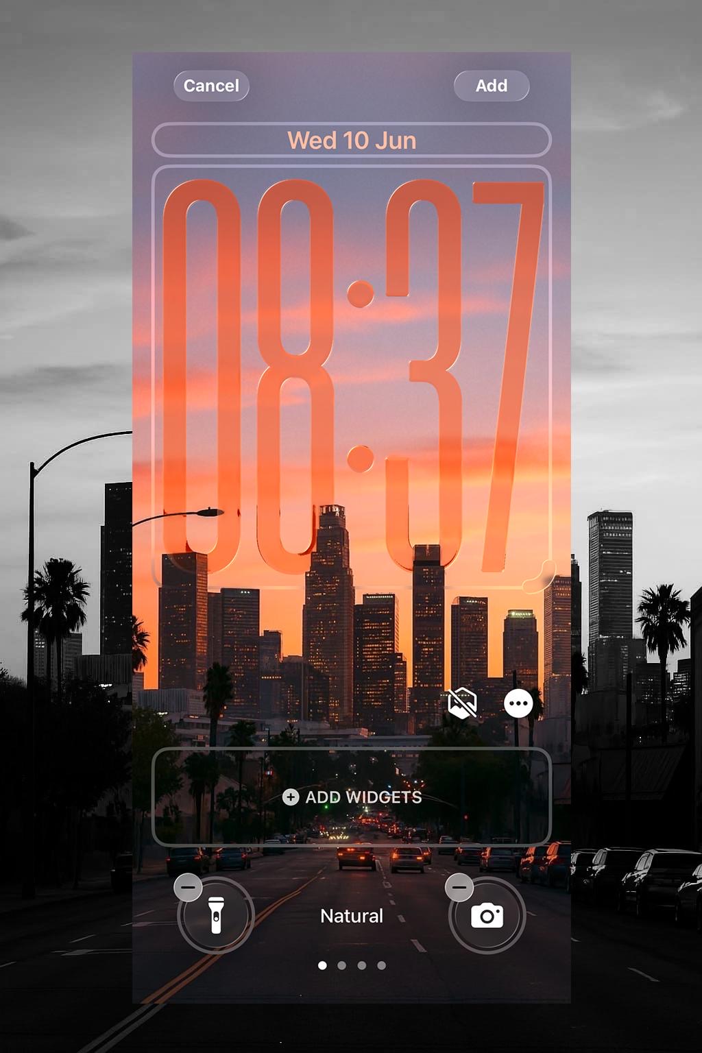 City wallpaper  Pack - 6