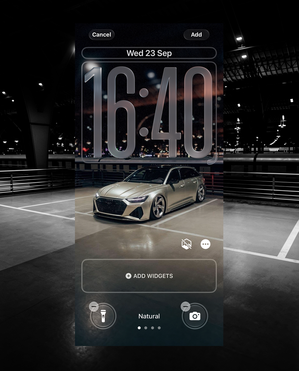 Audi wallpaper  Pack - 6