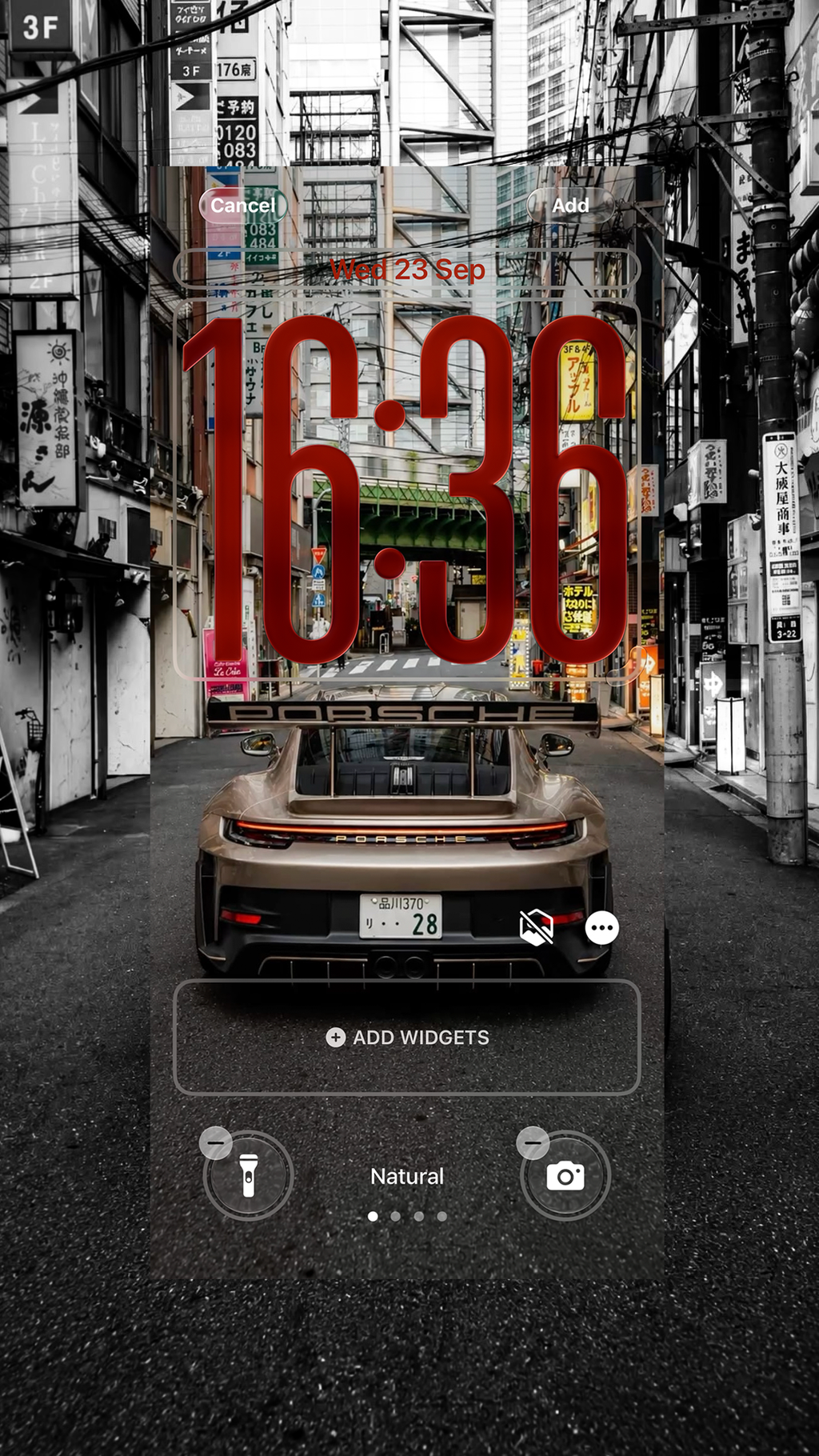 Porsche wallpaper  Pack - 6