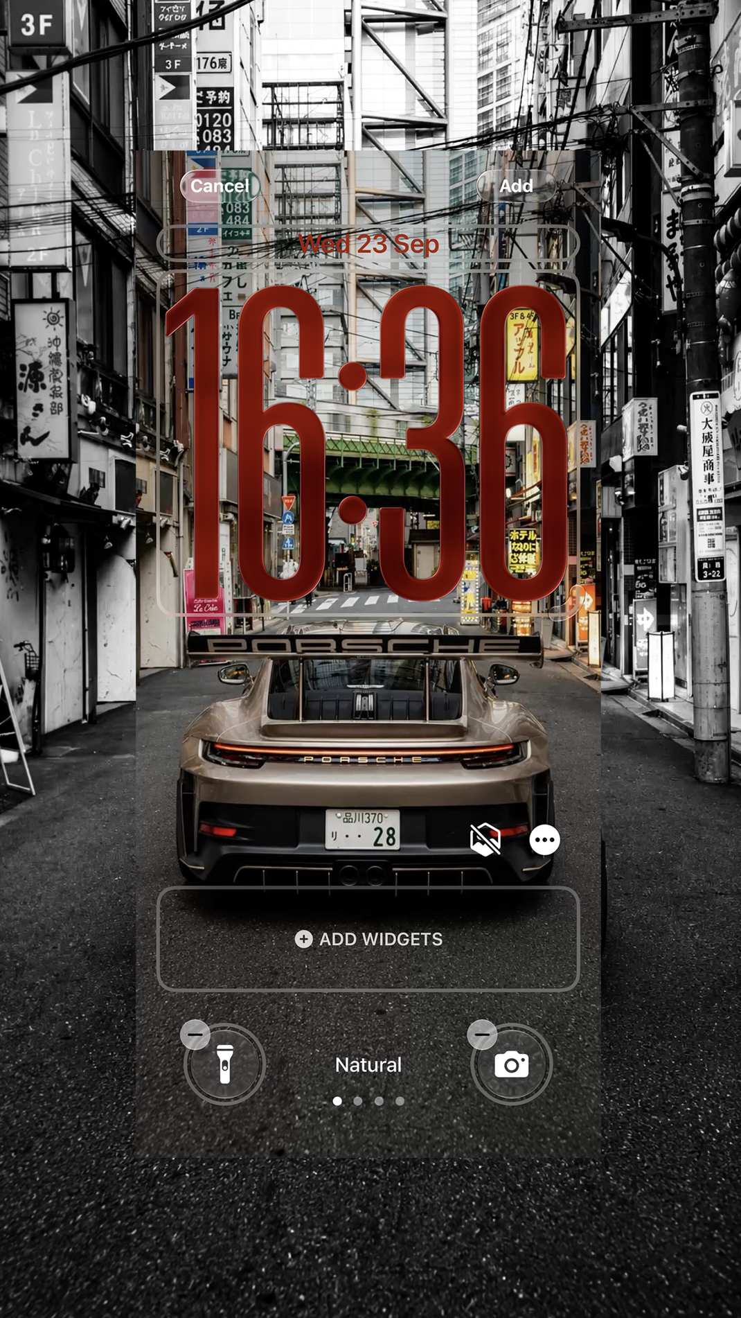 Porsche wallpaper  Pack - 6