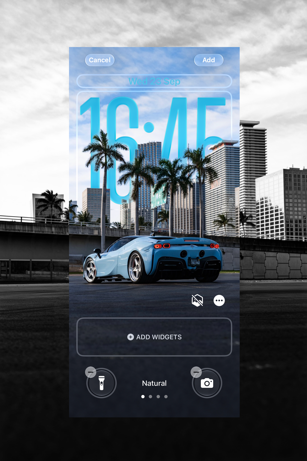 Ferrari wallpaper  Pack - 6