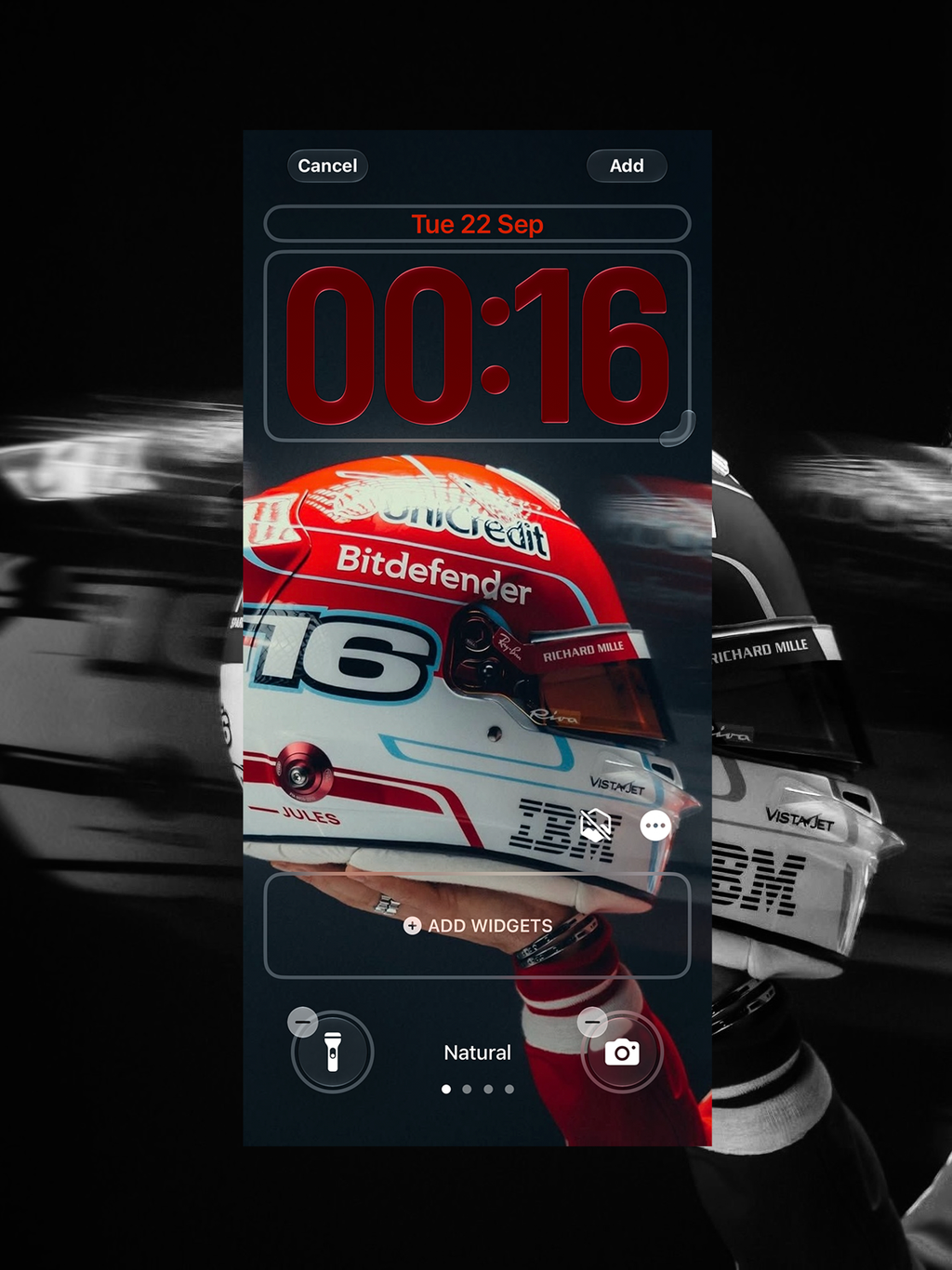Charles Leclerc wallpaper  pack - 6