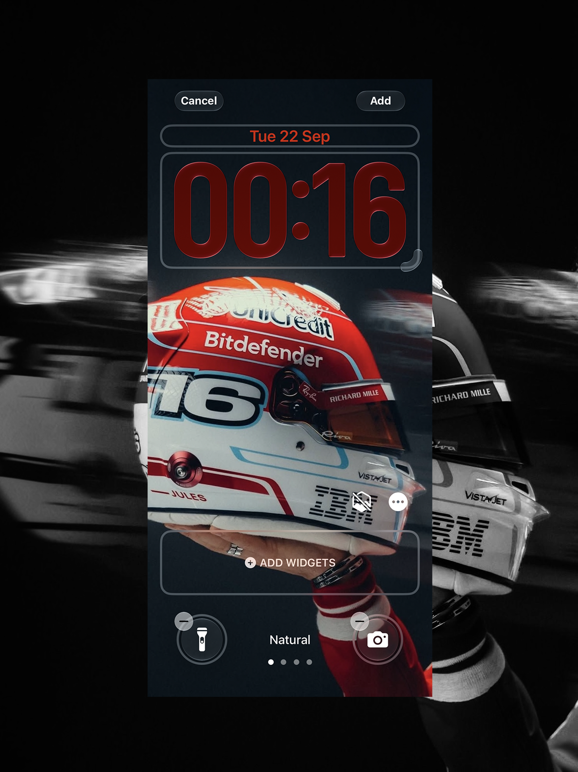 Charles Leclerc wallpaper  pack - 6