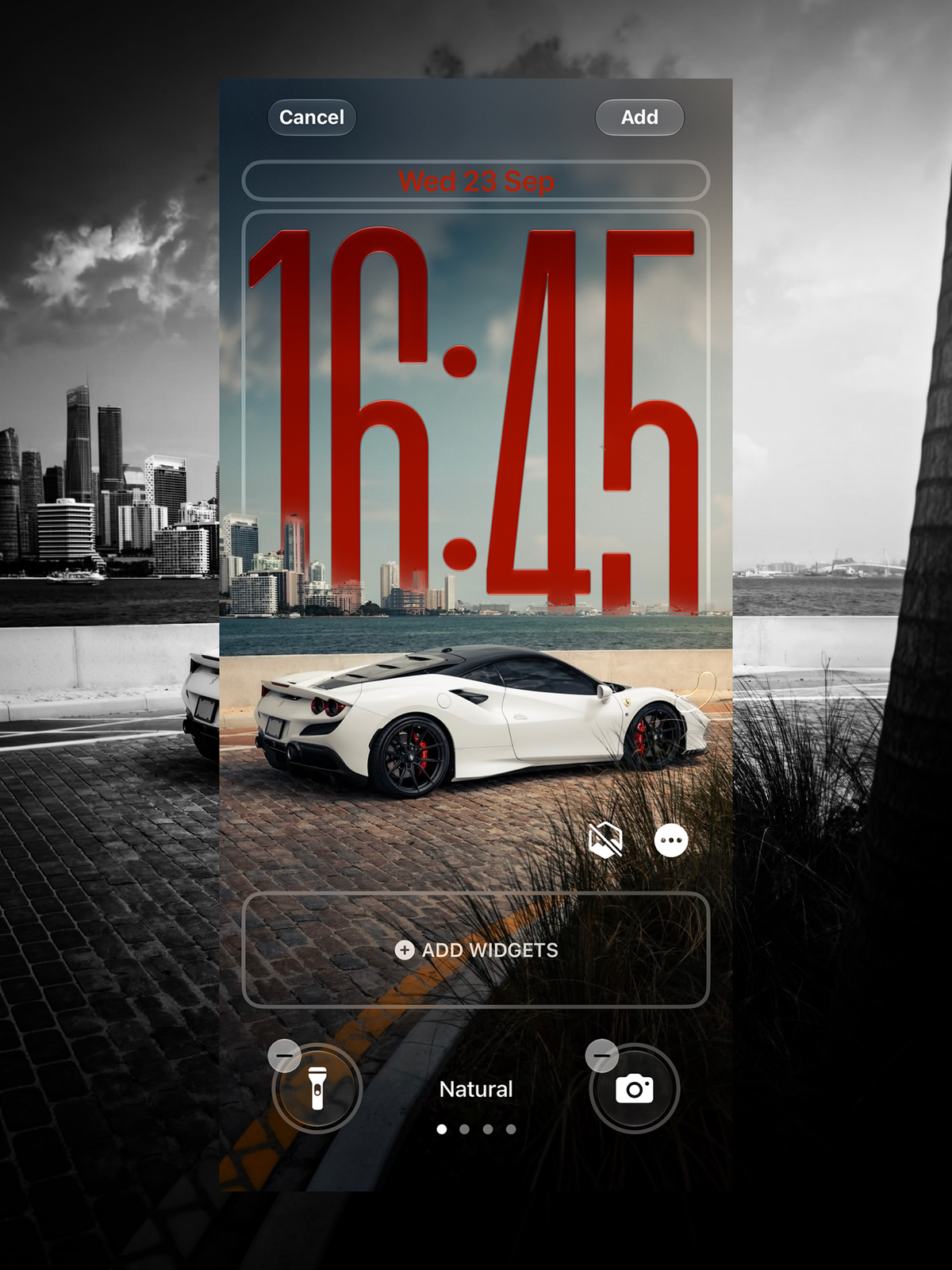 Ferrari wallpaper  Pack - 6