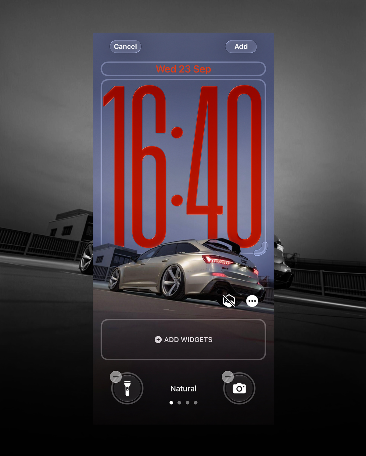 Audi wallpaper  Pack - 6