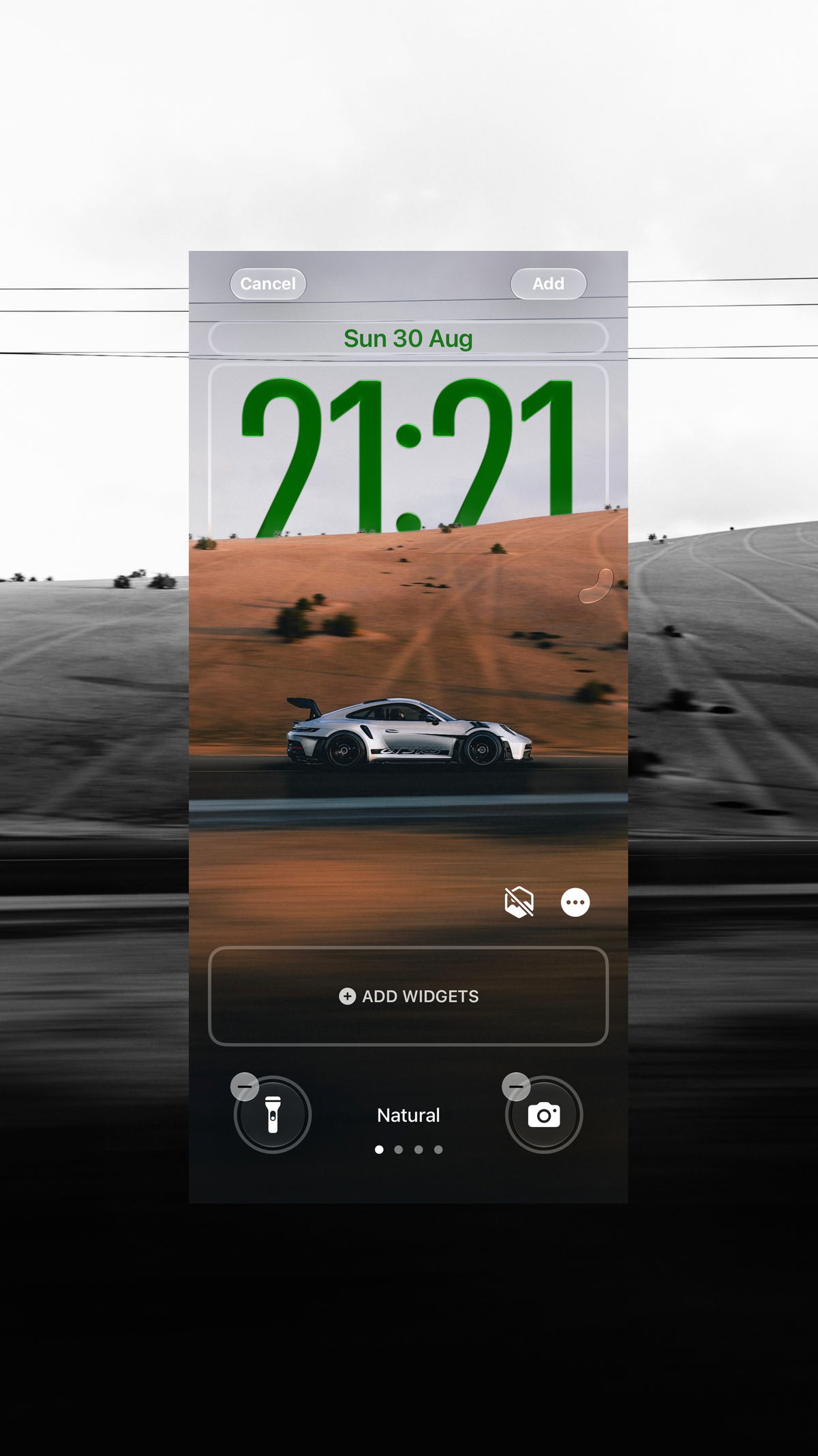 Porsche wallpaper  Pack - 3