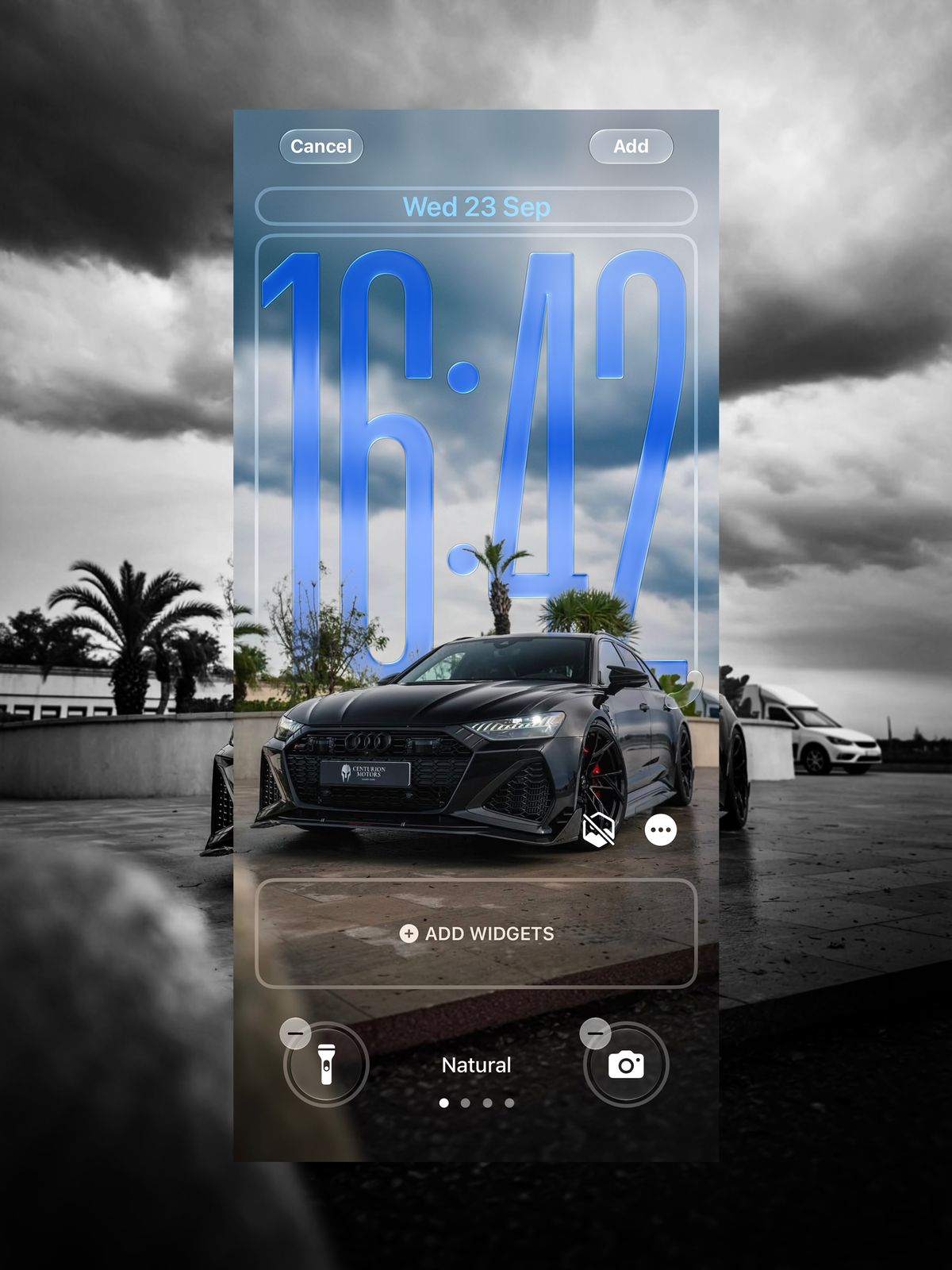 Audi wallpaper  Pack - 6