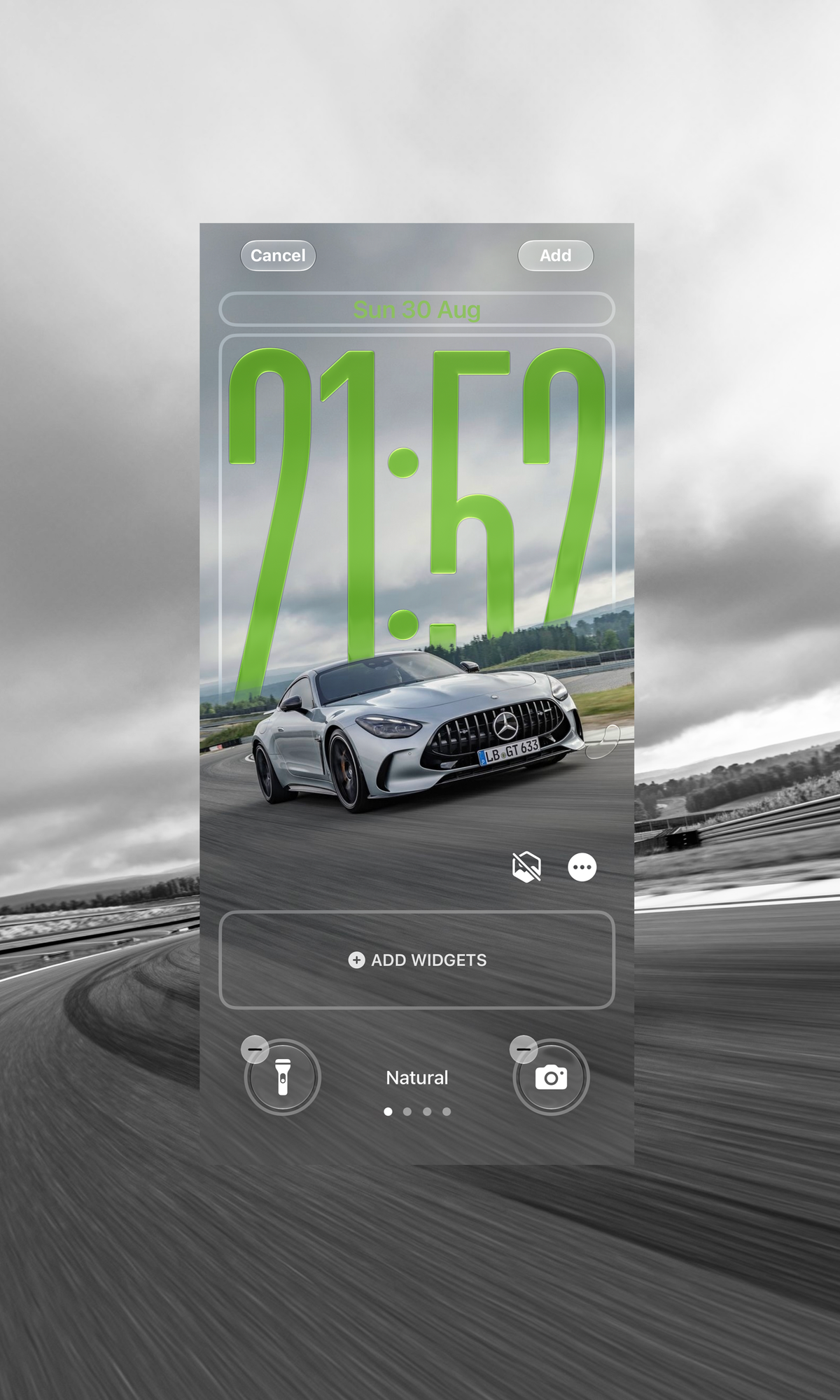 Mercedes wallpaper  Pack - 9