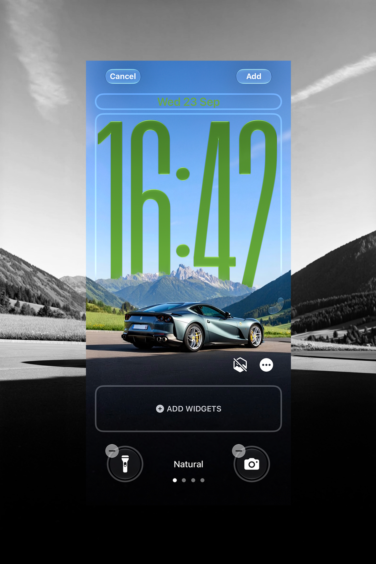 Ferrari wallpaper  Pack - 6