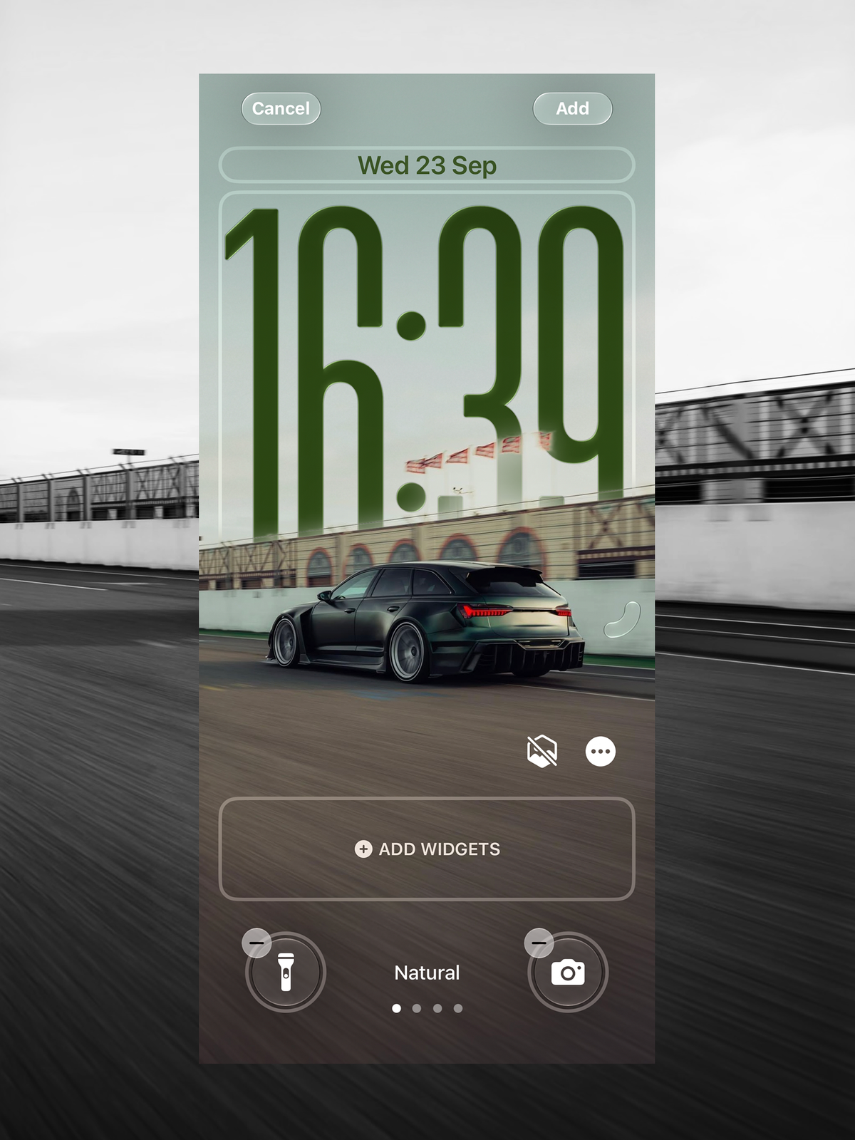 Audi wallpaper Pack - 6