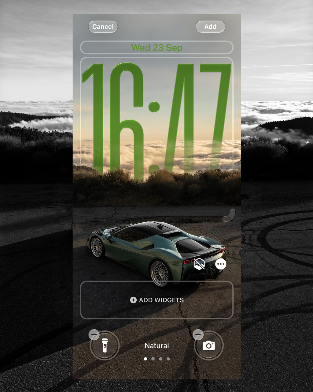 Ferrari wallpaper  Pack - 6