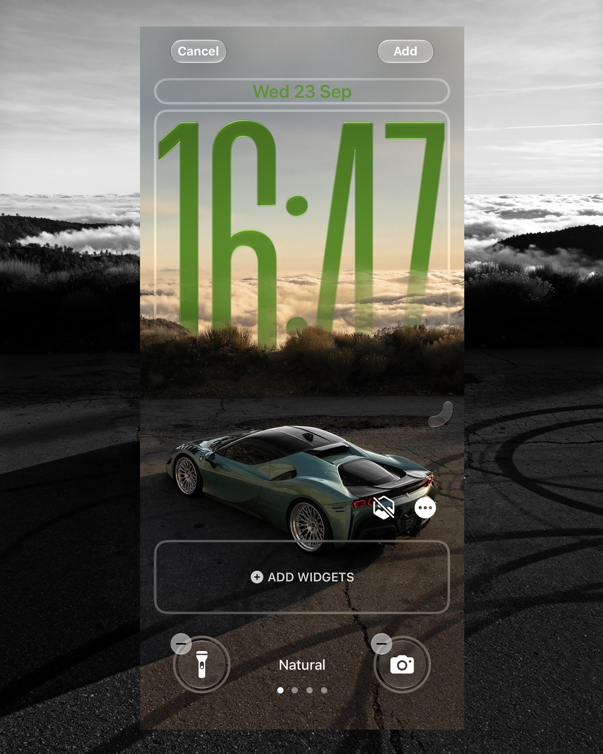 Ferrari wallpaper  Pack - 6