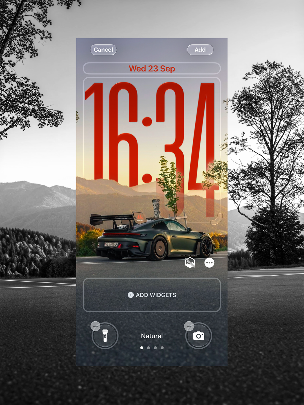 Porsche wallpaper  Pack - 6