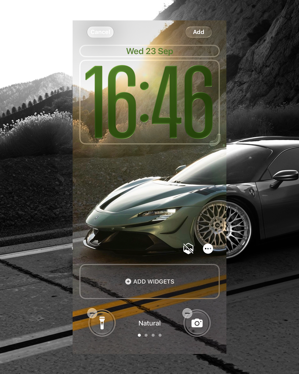 Ferrari wallpaper  Pack - 6