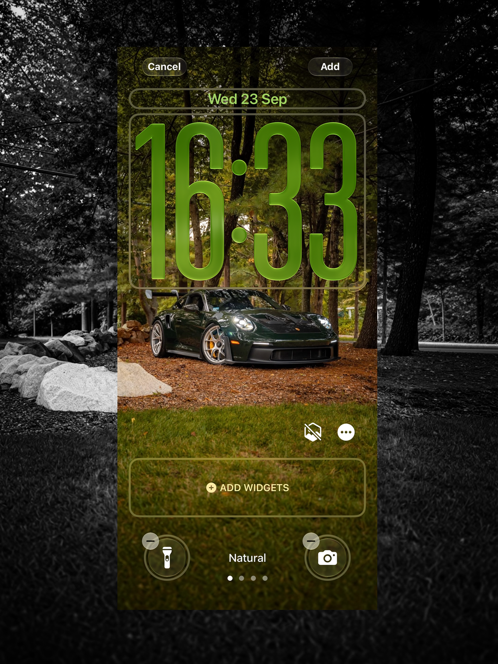 Porsche wallpaper  Pack - 6