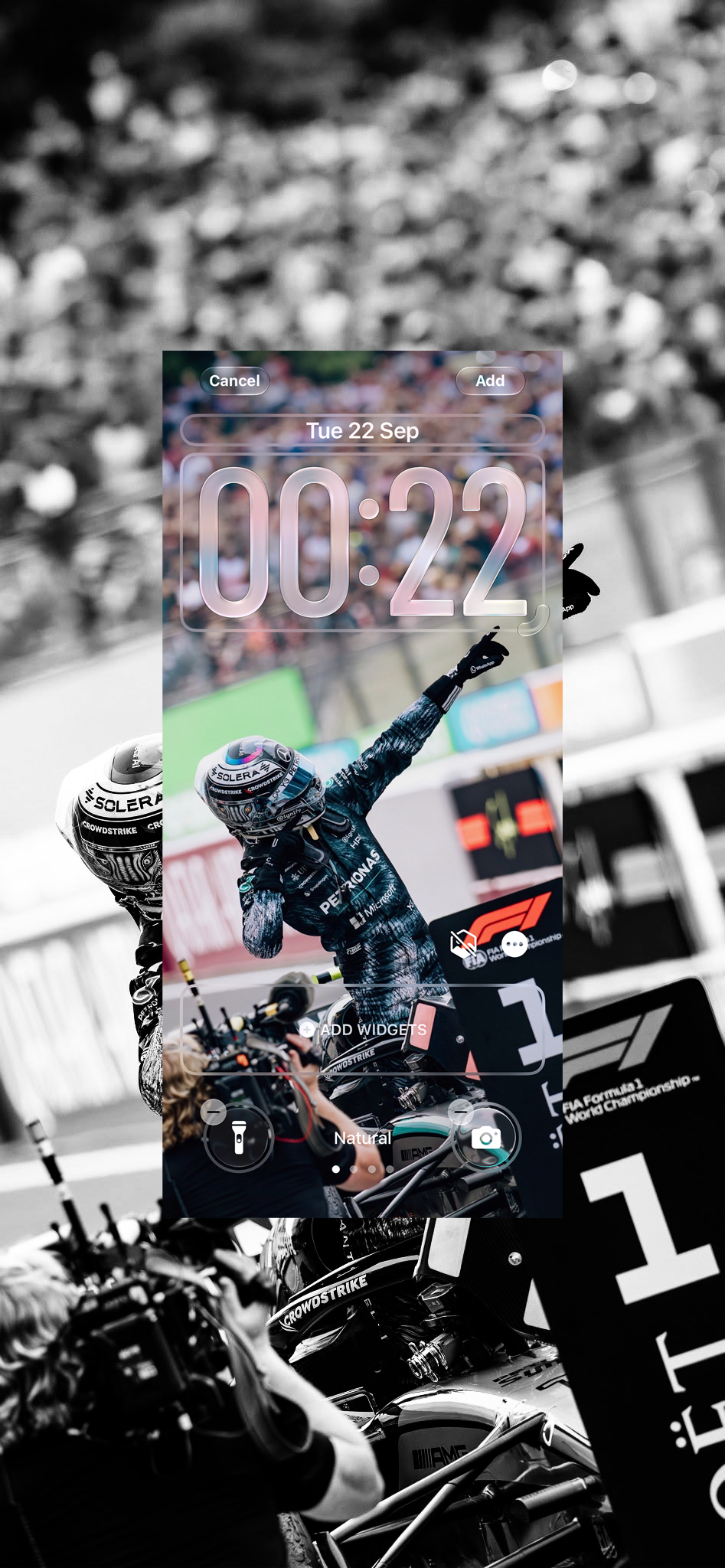 Kimi  Antonelli wallpaper  pack - 6