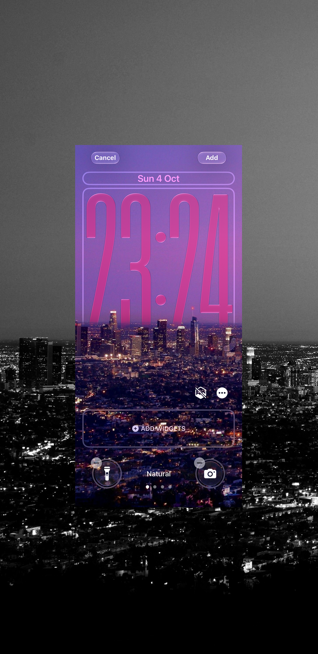 City wallpaper  Pack - 6
