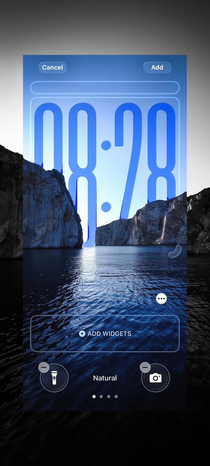 Ocean wallpaper  Pack - 6