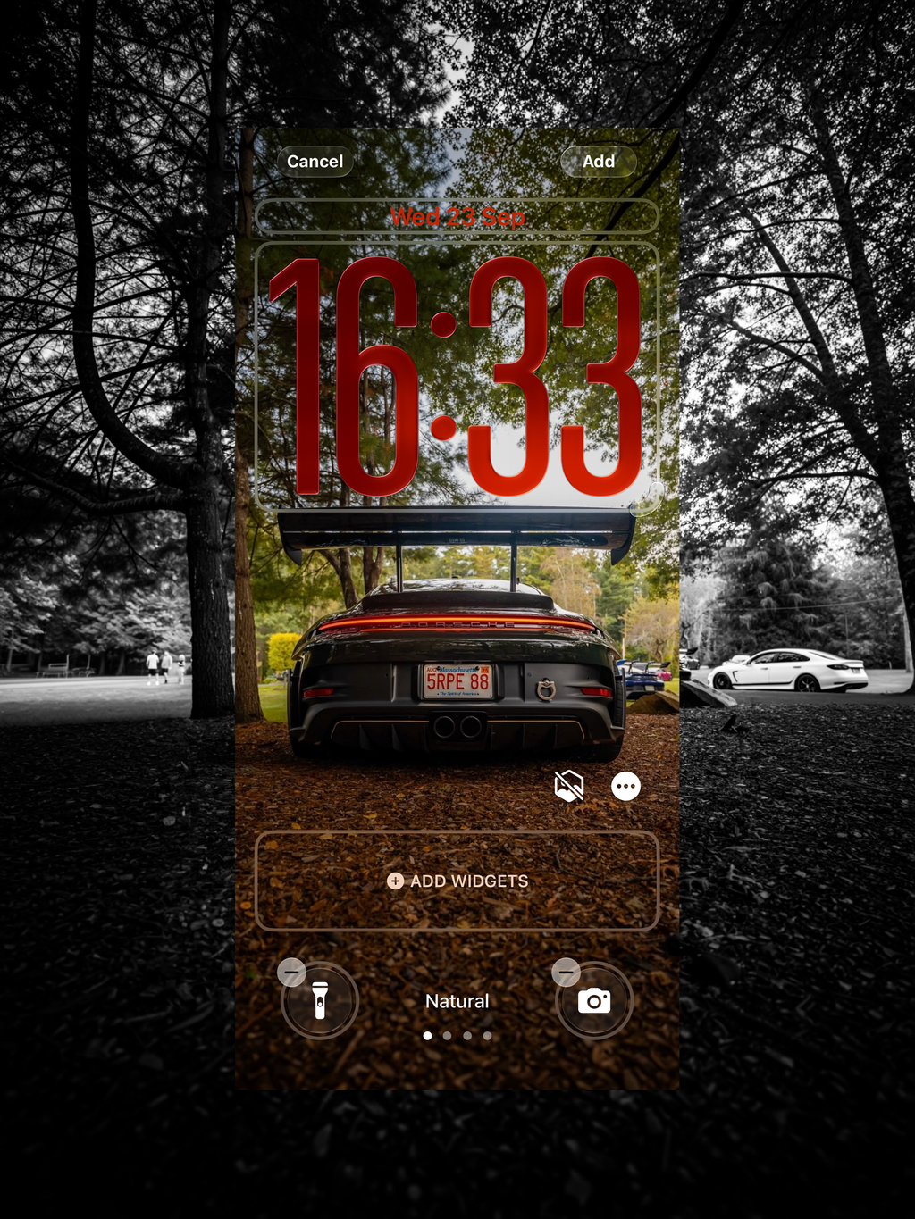 Porsche wallpaper  Pack - 6
