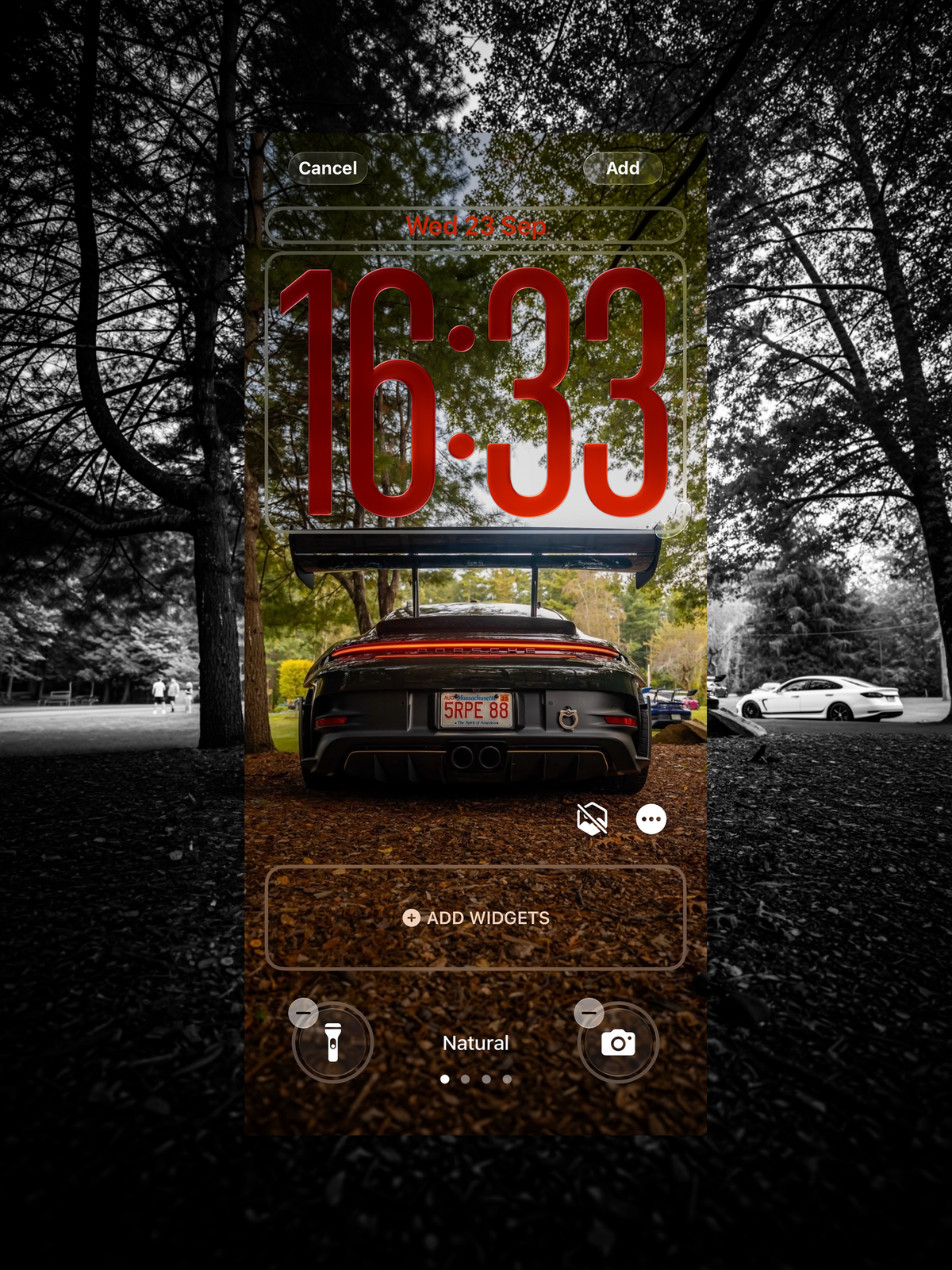 Porsche wallpaper  Pack - 6
